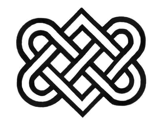 Celtic Knot Tattoo 180