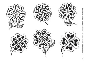 Celtic Knot Tattoo 183