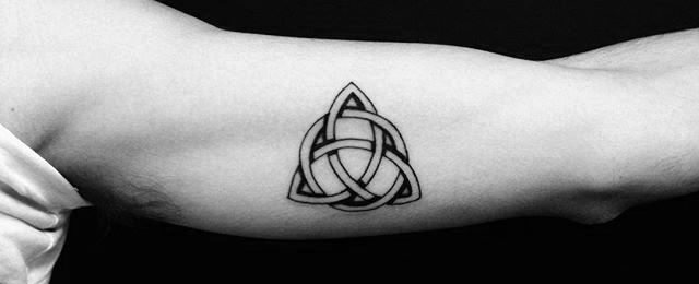 Celtic Knot Tattoo 185
