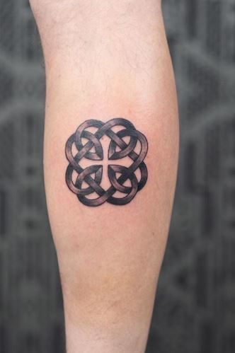 Celtic Knot Tattoo 187