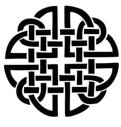 Celtic Knot Tattoo 193