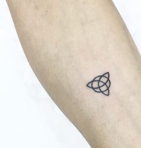 Celtic Knot Tattoo 197