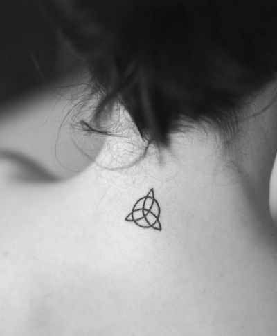 Celtic Knot Tattoo 200