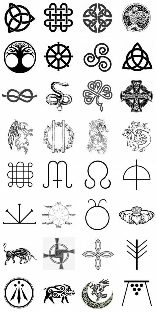 Celtic Knot Tattoo 21