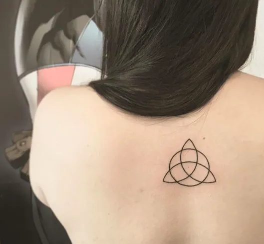 Celtic Knot Tattoo 22
