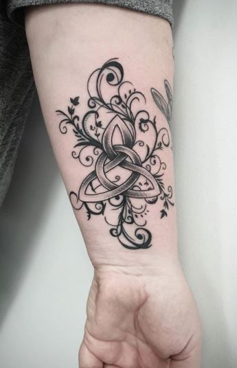 Celtic Knot Tattoo 23
