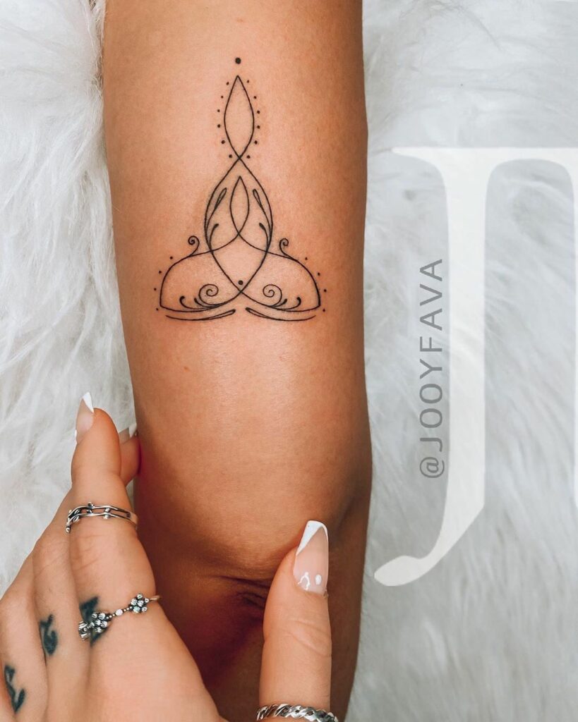 Celtic Knot Tattoo 24