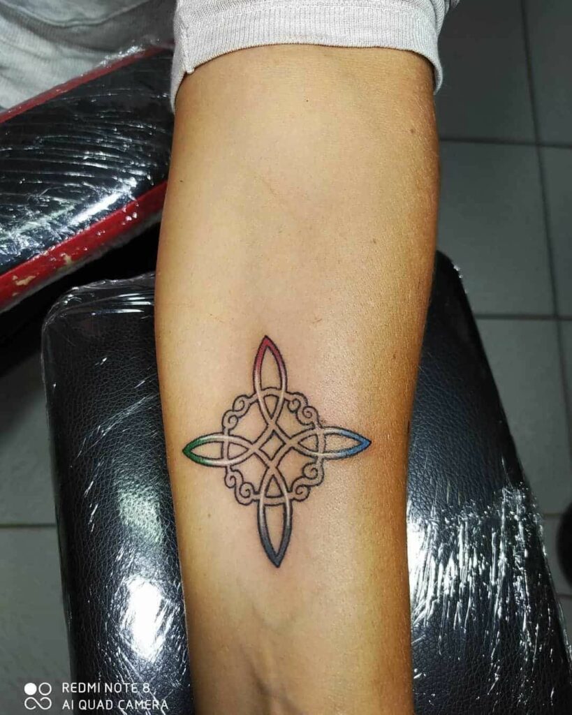 Celtic Knot Tattoo 25
