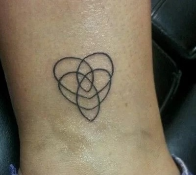 Celtic Knot Tattoo 26