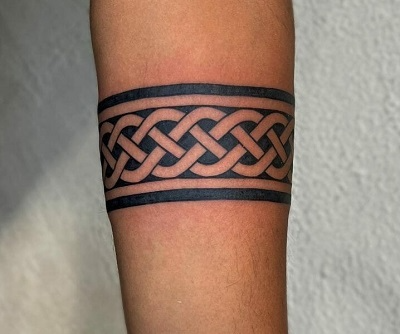 Celtic Knot Tattoo 27