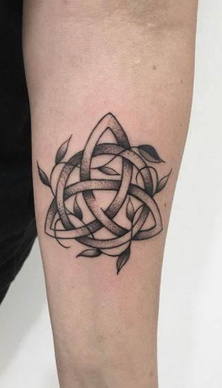 Celtic Knot Tattoo 28