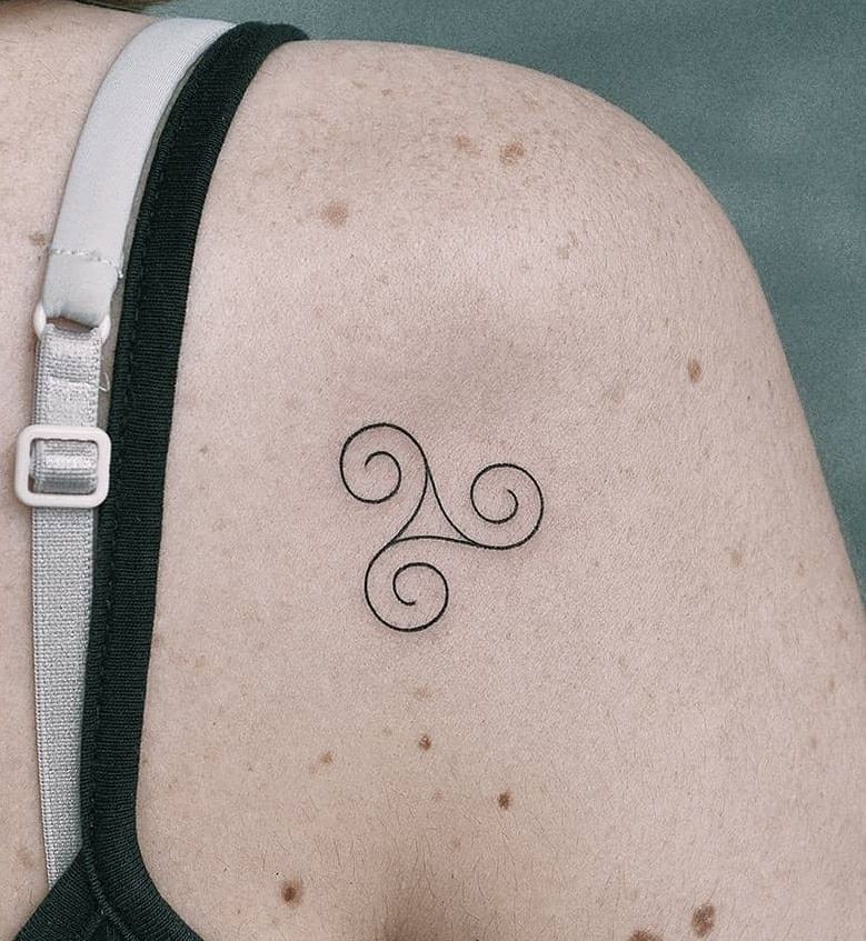 Celtic Knot Tattoo 29