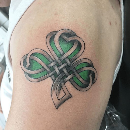 Celtic Knot Tattoo 29