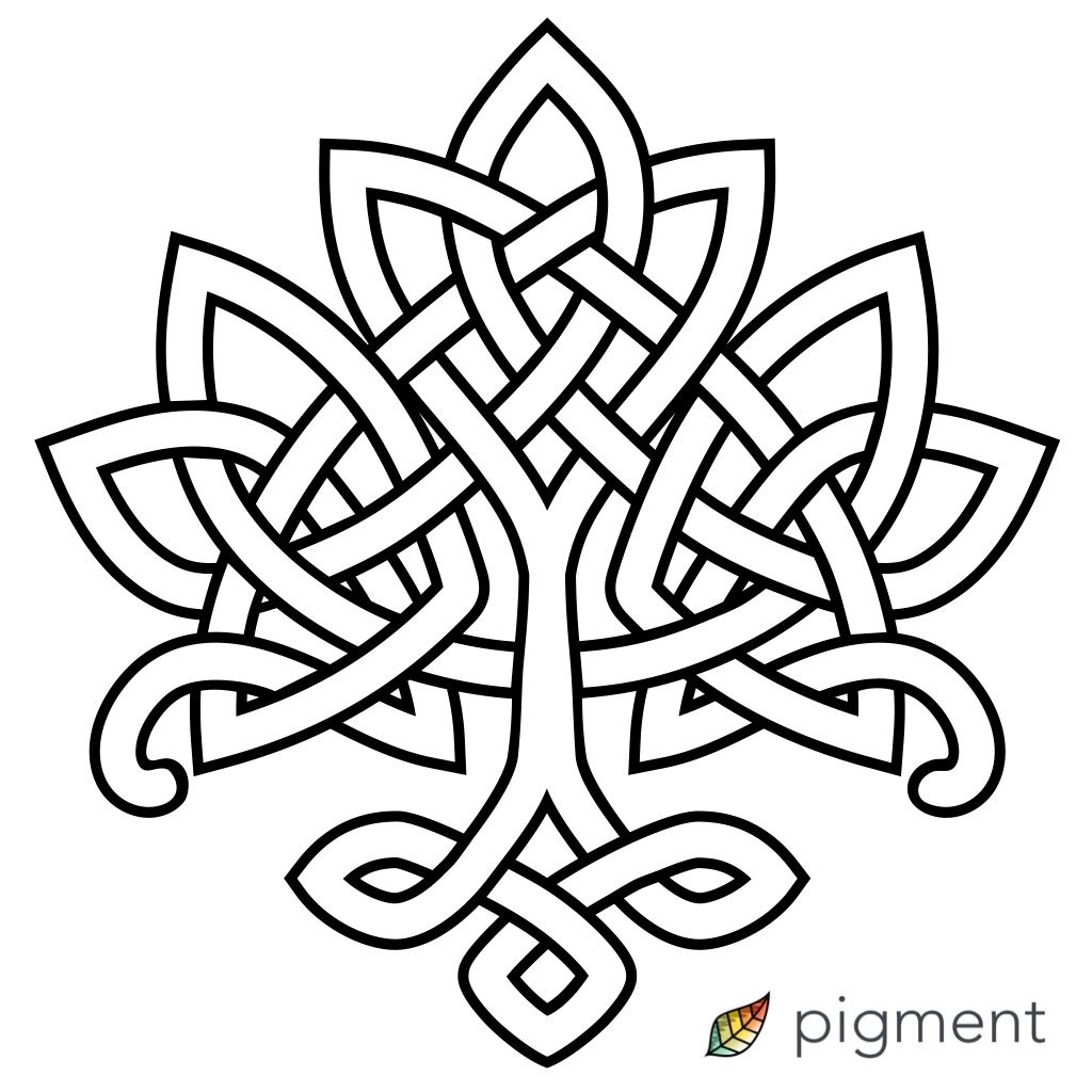 Celtic Knot Tattoo 31