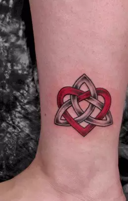 Celtic Knot Tattoo 32