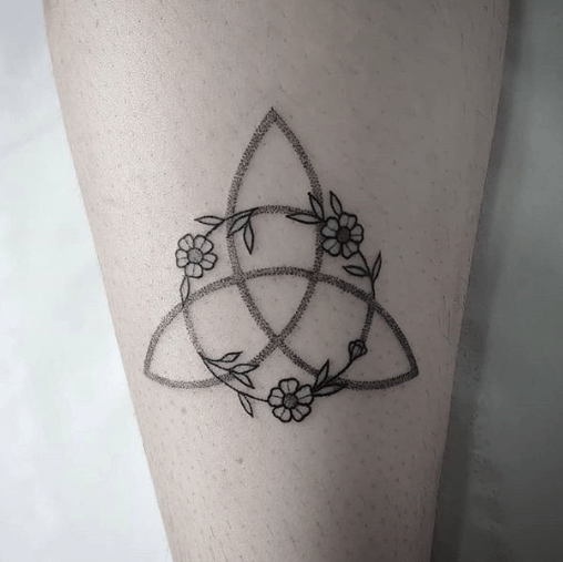 Celtic Knot Tattoo 33