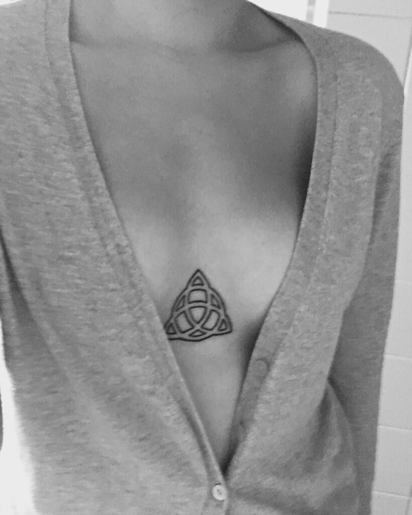 Celtic Knot Tattoo 34
