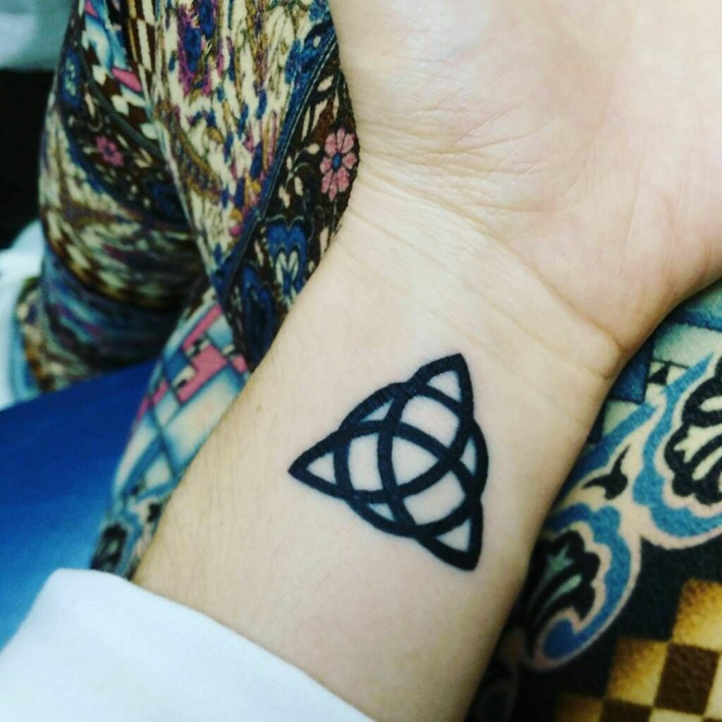 Celtic Knot Tattoo 35