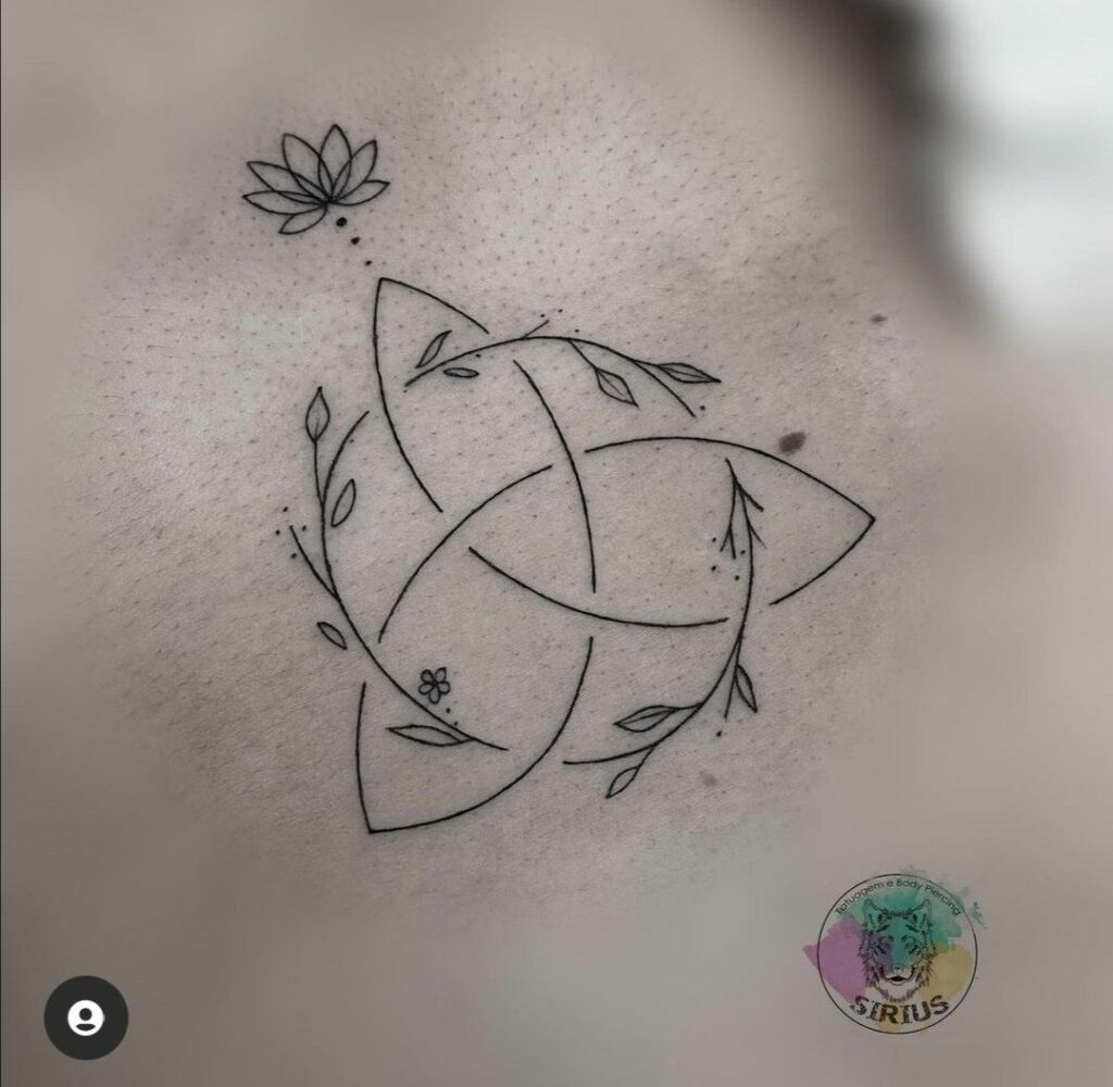 Celtic Knot Tattoo 36