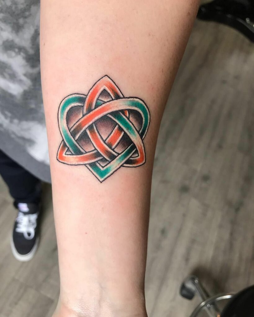 Celtic Knot Tattoo 37
