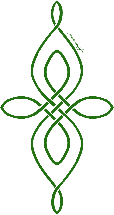 Celtic Knot Tattoo 38