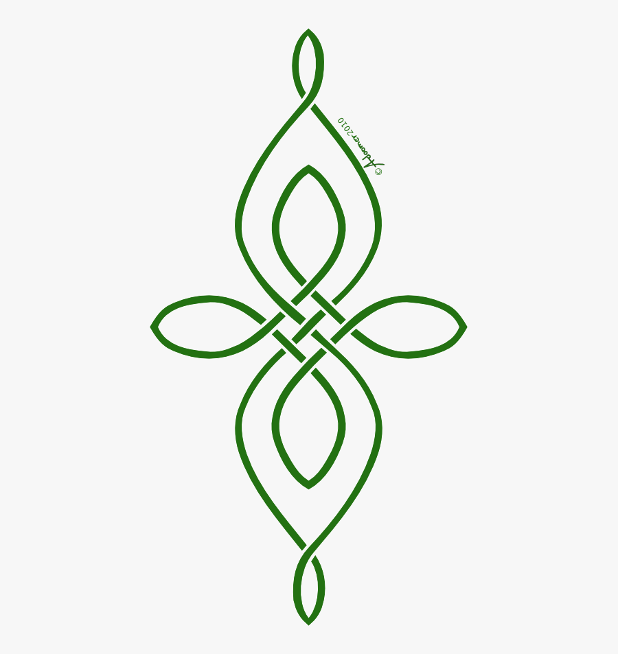 Celtic Knot Tattoo 39