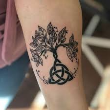 Celtic Knot Tattoo 40