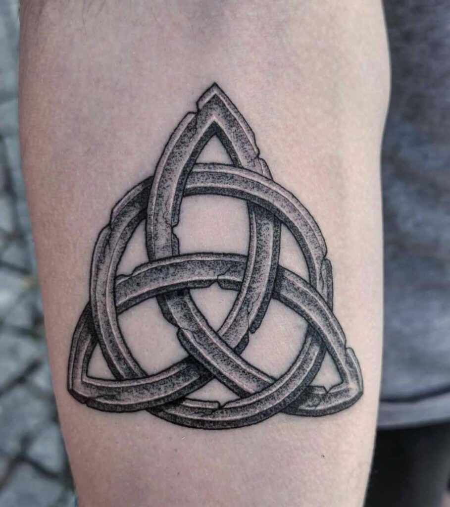 Celtic Knot Tattoo 46
