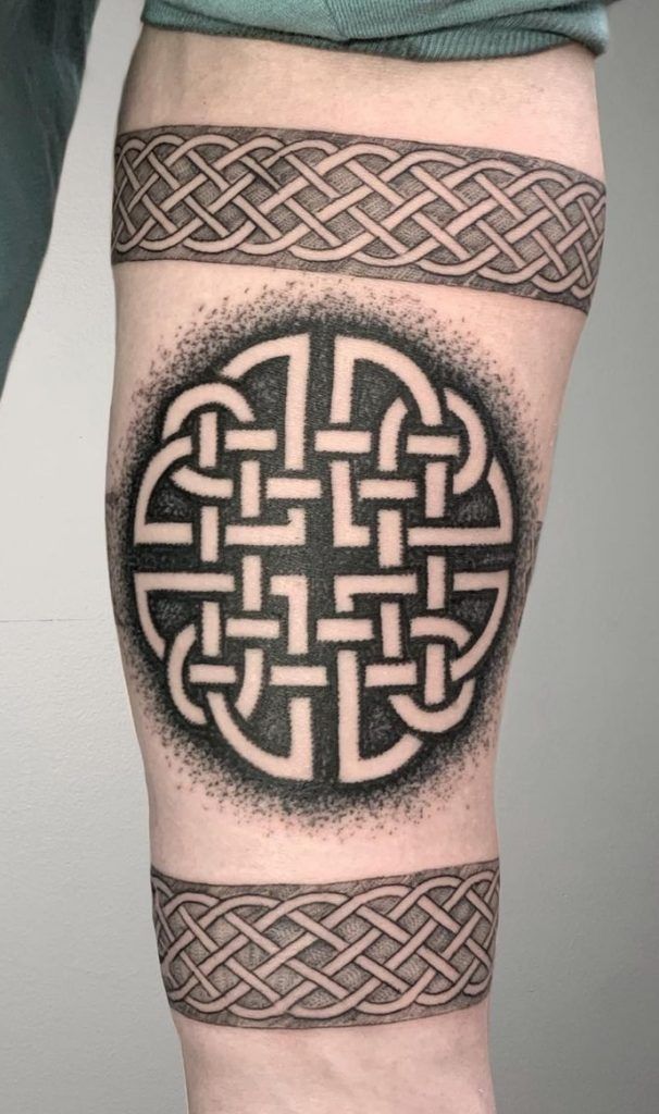 Celtic Knot Tattoo 47