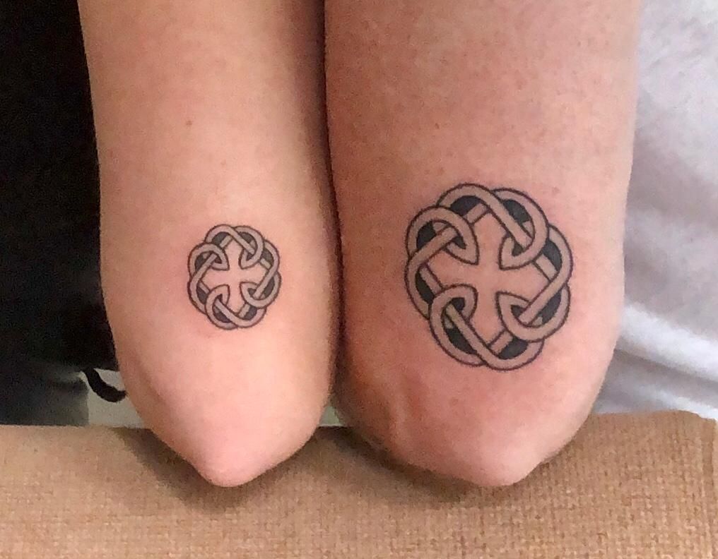 Celtic Knot Tattoo 52