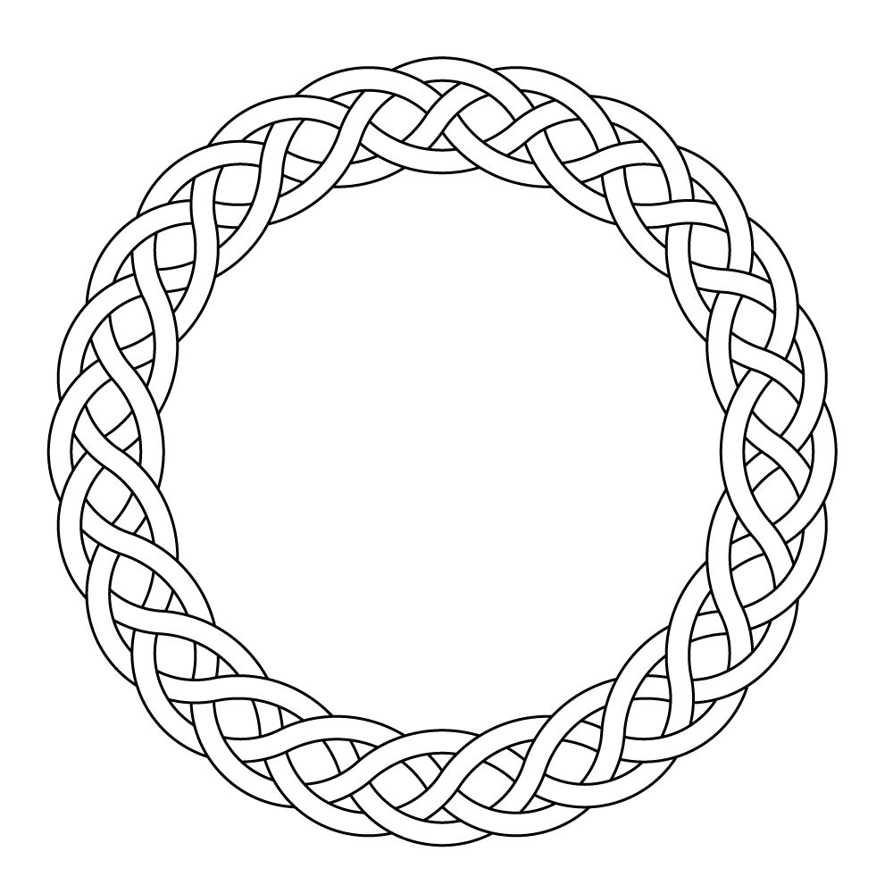 Celtic Knot Tattoo 54