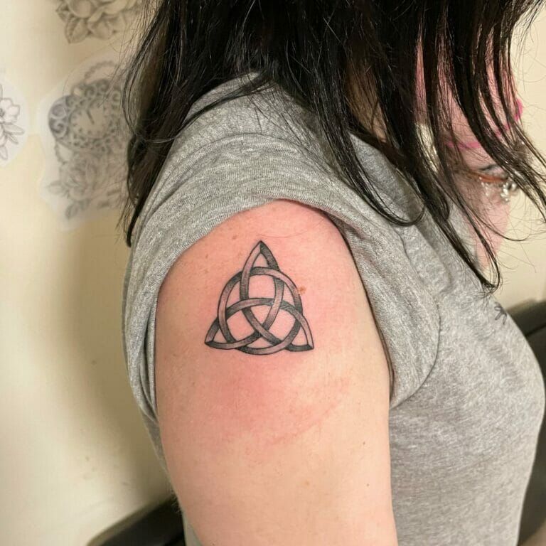 Celtic Knot Tattoo 55