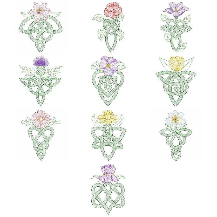 Celtic Knot Tattoo 57