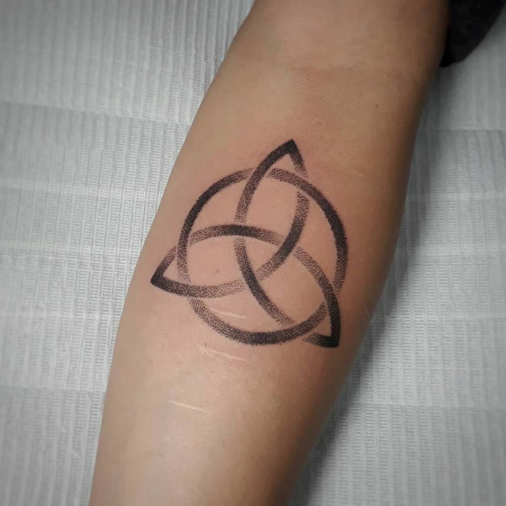 Celtic Knot Tattoo 58
