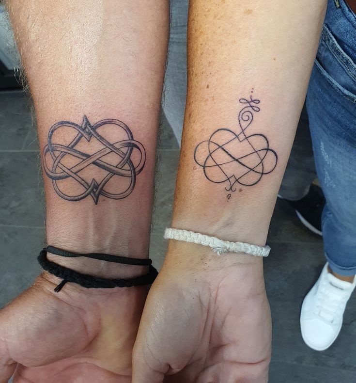 Celtic Knot Tattoo 59