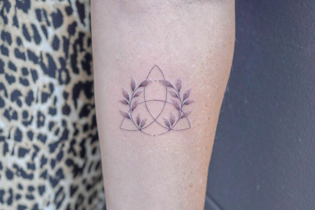 Celtic Knot Tattoo 62