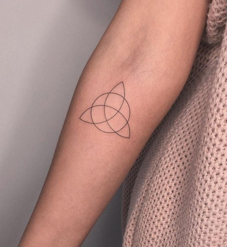 Celtic Knot Tattoo 63