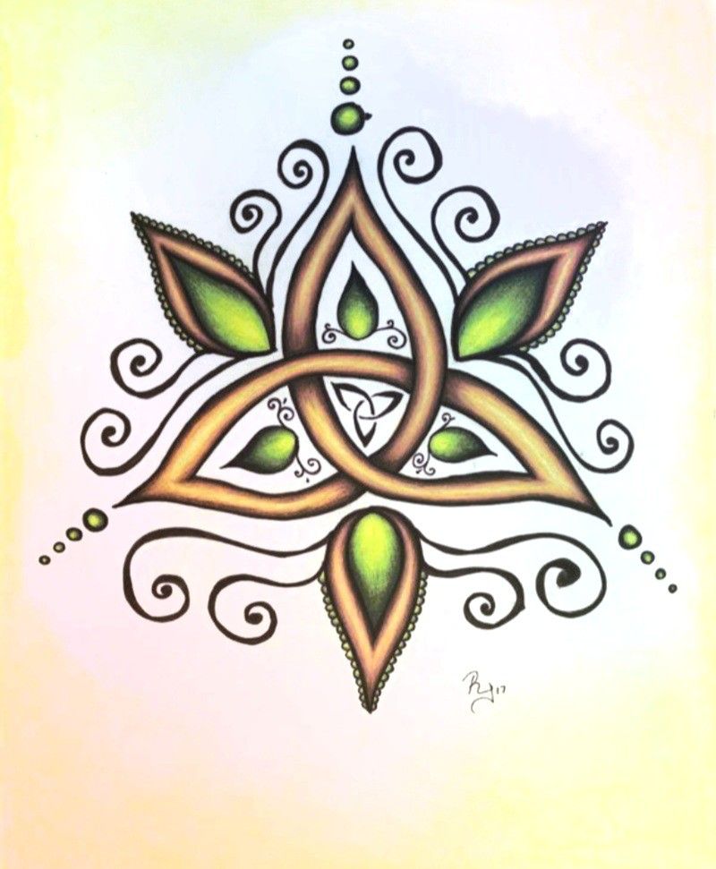 Celtic Knot Tattoo 64