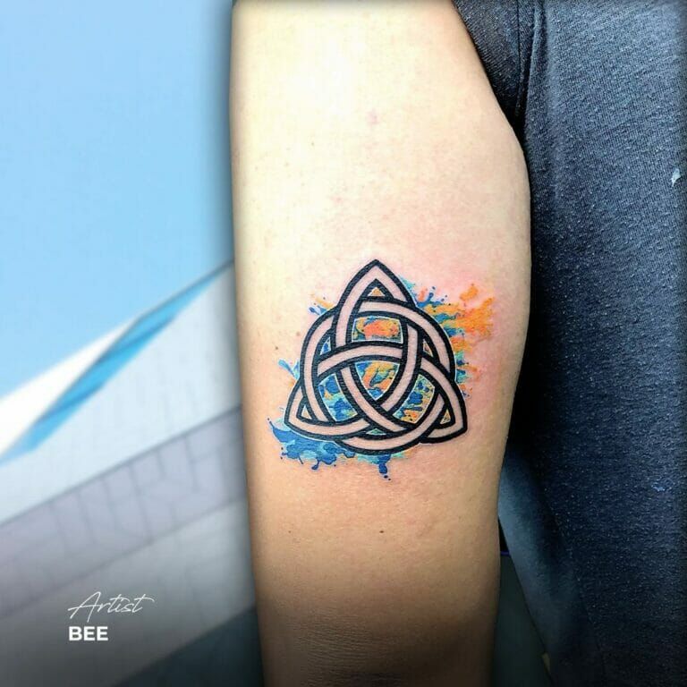 Celtic Knot Tattoo 67