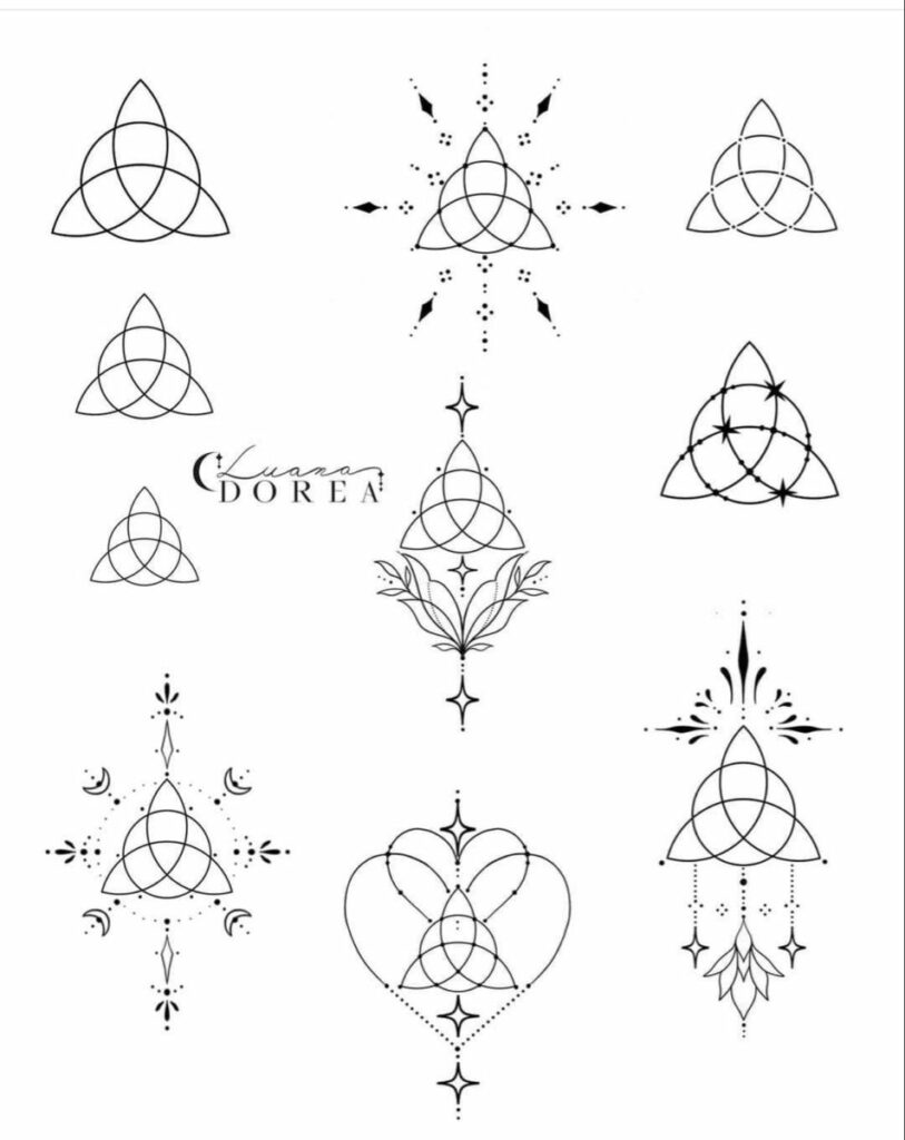 Celtic Knot Tattoo 71