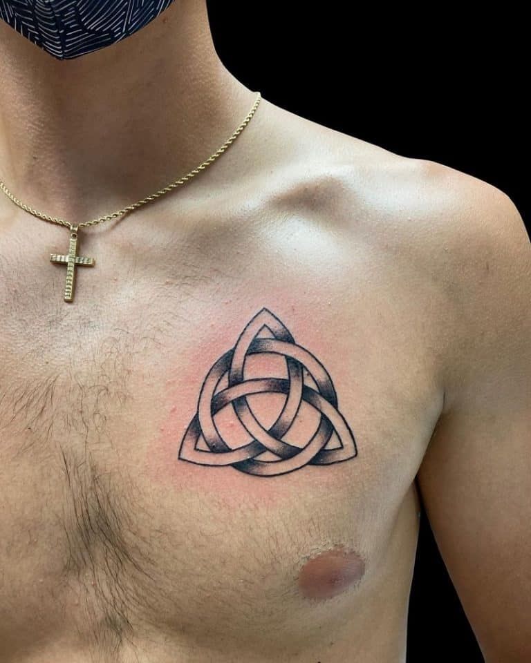 Celtic Knot Tattoo 75