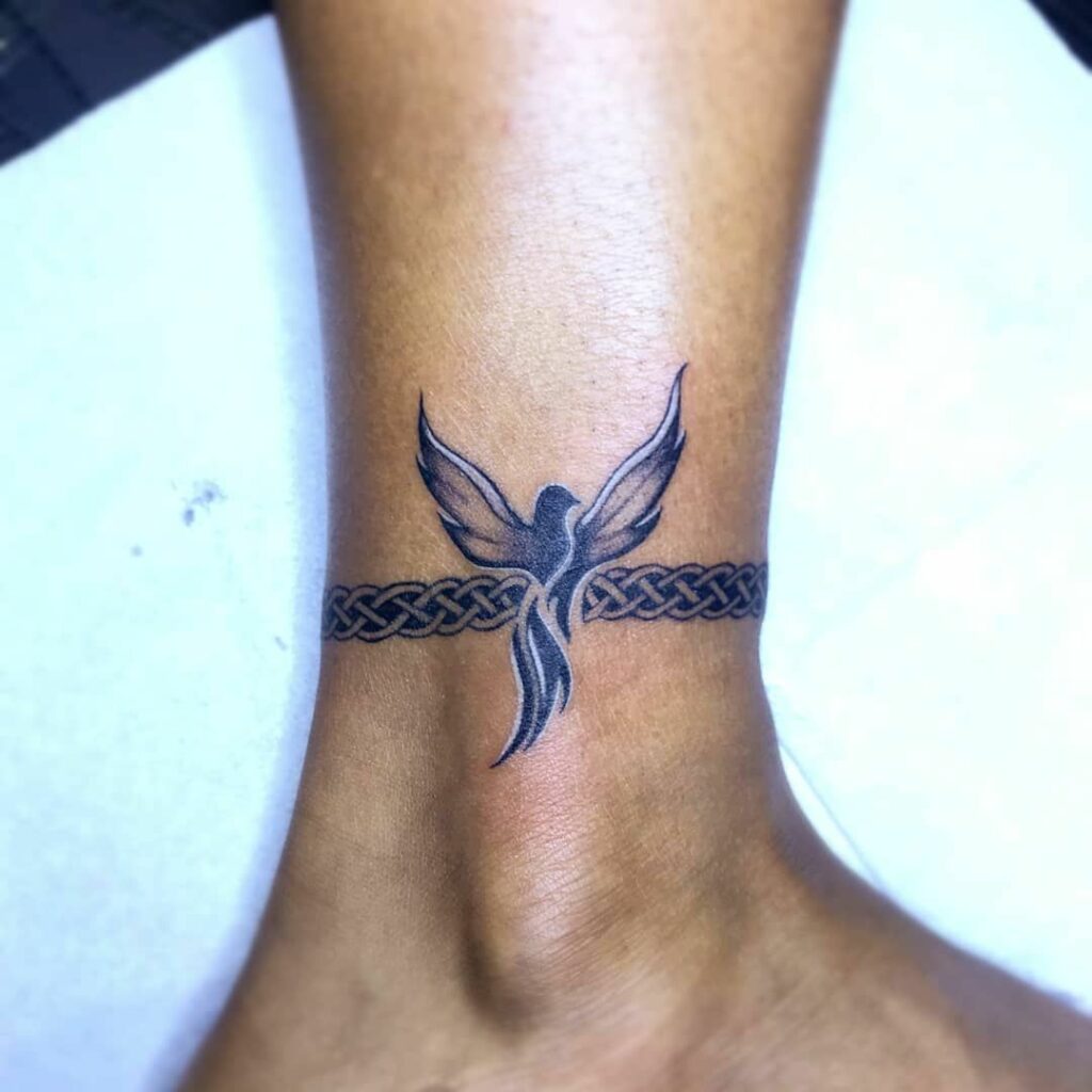Celtic Knot Tattoo 77