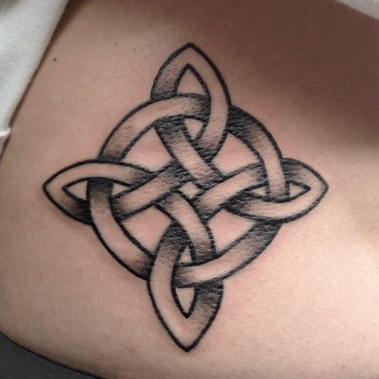 Celtic Knot Tattoo 79