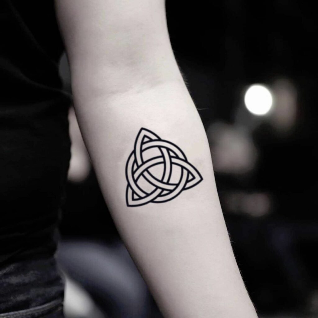 Celtic Knot Tattoo 80