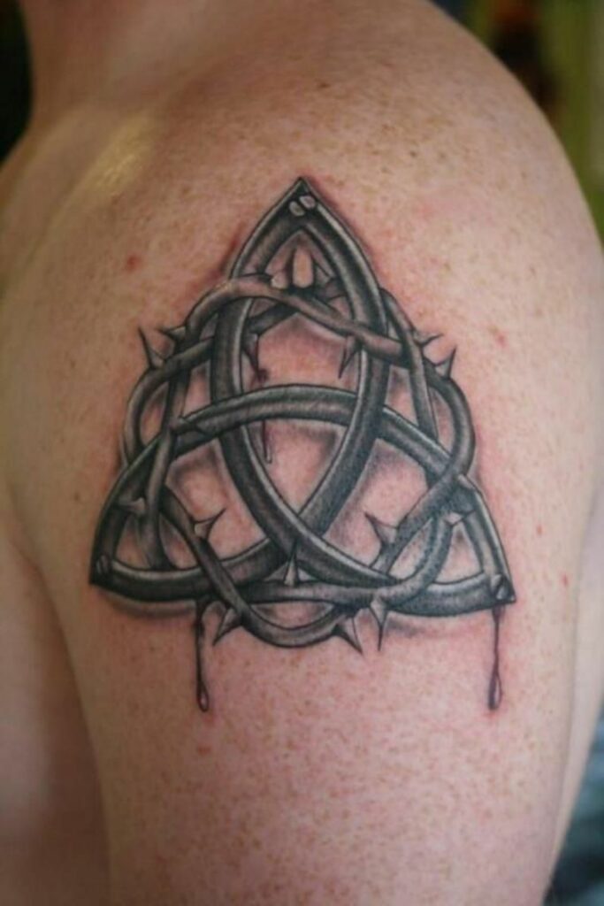 Celtic Knot Tattoo 81
