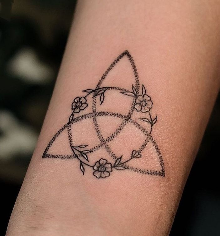Celtic Knot Tattoo 88