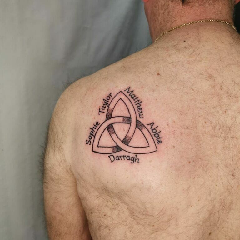 Celtic Knot Tattoo 89
