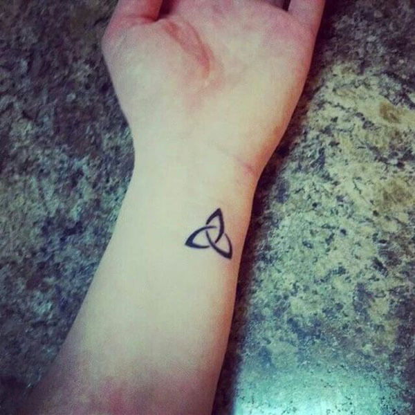 Celtic Knot Tattoo 9