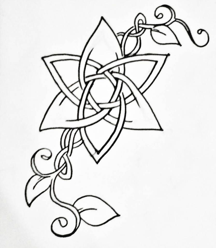 Celtic Knot Tattoo 93