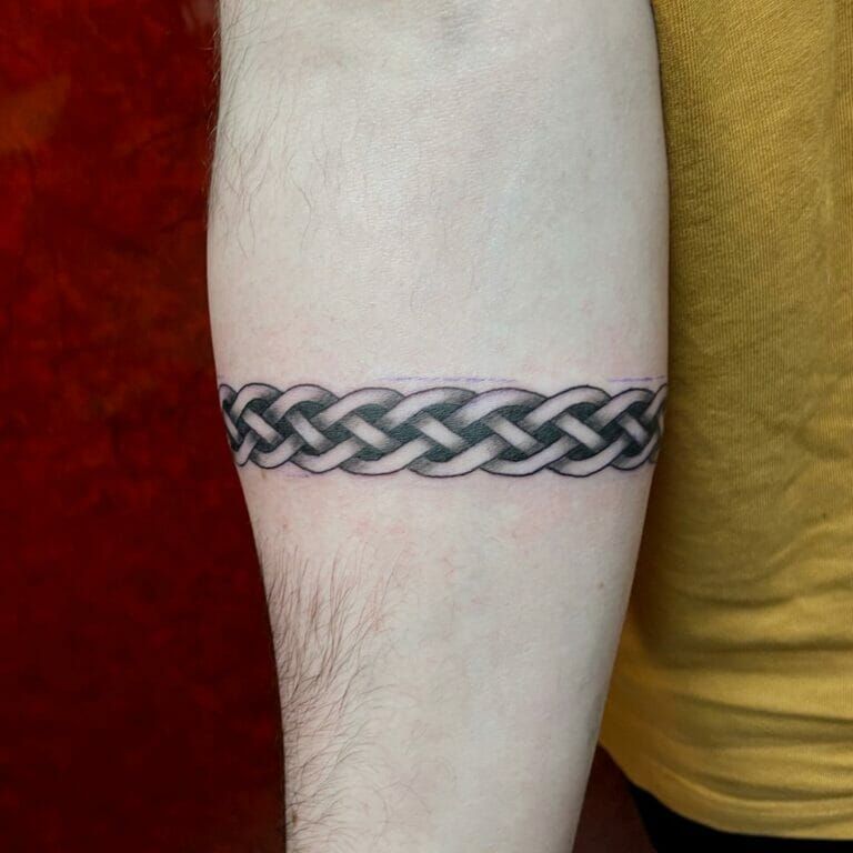 Celtic Knot Tattoo 96